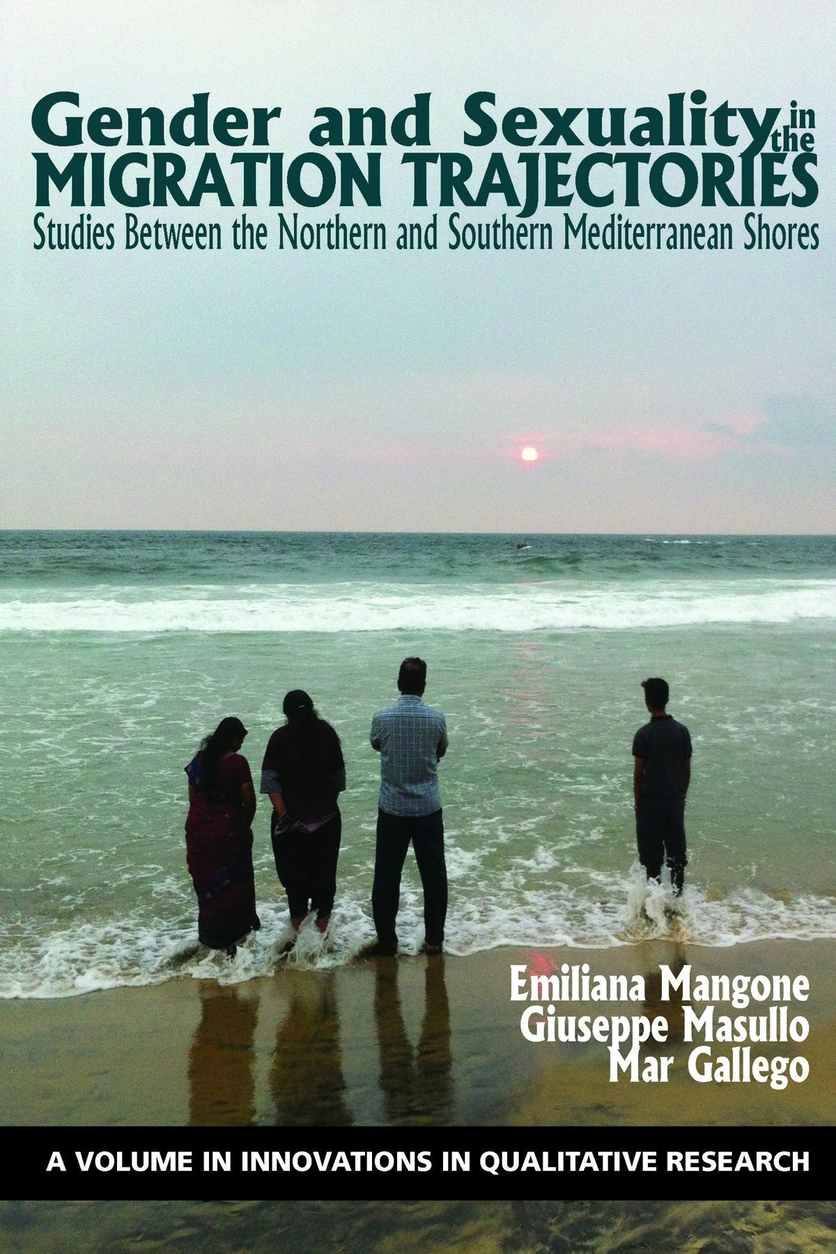 Book cover image for Gender and Sexuality in the Migration Trajectories ISBN: 9781641131285